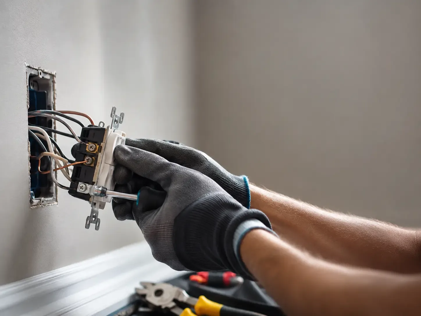 Why choose Whole Home Rewiring in Willow Island, NE